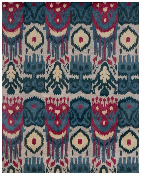 safavieh clearance ikat ikt466a beige rug