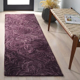 safavieh clearance ikat ikt632v purple rug