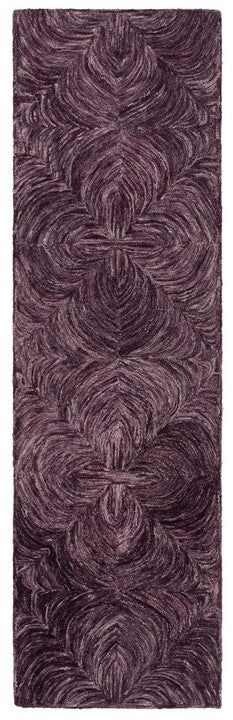 safavieh clearance ikat ikt632v purple rug
