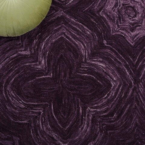 safavieh clearance ikat ikt632v purple rug