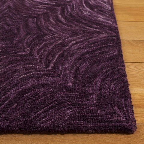 safavieh clearance ikat ikt632v purple rug