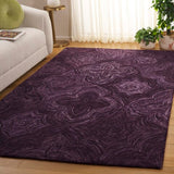 safavieh clearance ikat ikt632v purple rug