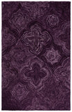 safavieh clearance ikat ikt632v purple rug