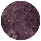safavieh clearance ikat ikt632v purple rug