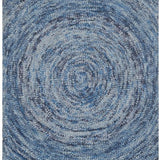 safavieh clearance ikat ikt633a dark blue rug