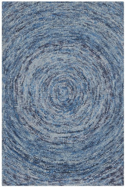 safavieh clearance ikat ikt633a dark blue rug