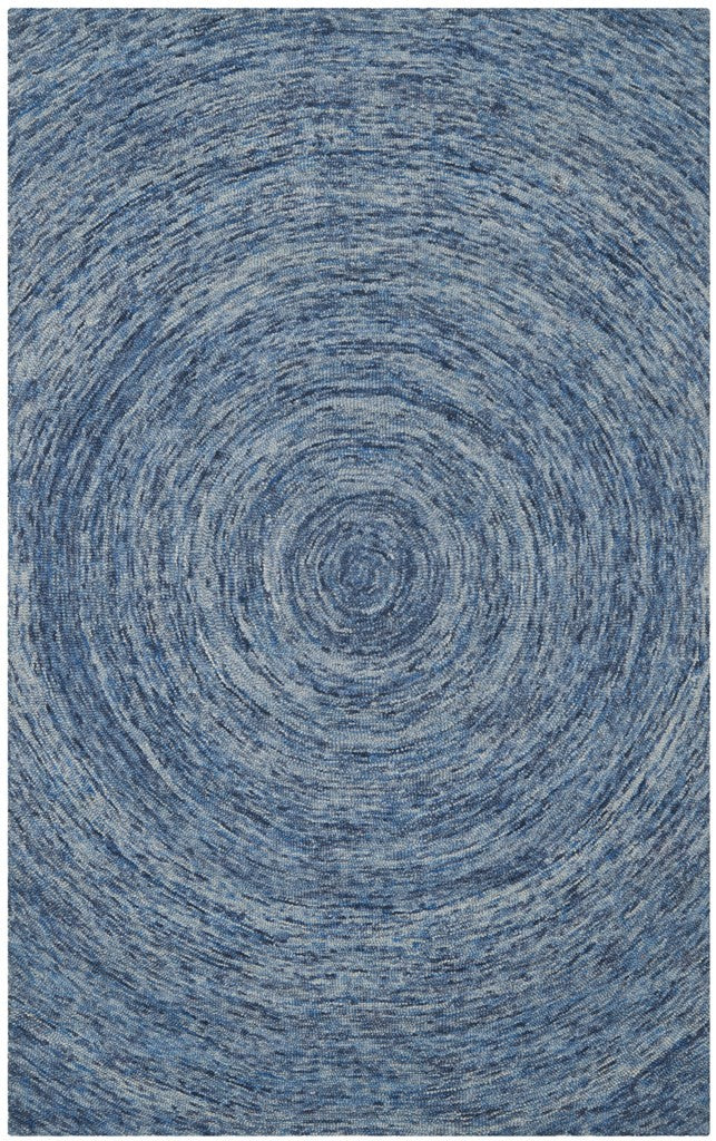 safavieh clearance ikat ikt633a dark blue rug