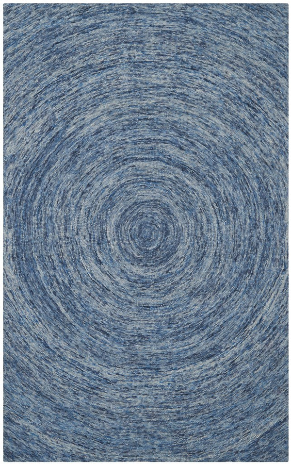 safavieh clearance ikat ikt633a dark blue rug