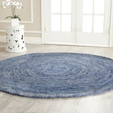 safavieh clearance ikat ikt633a dark blue rug