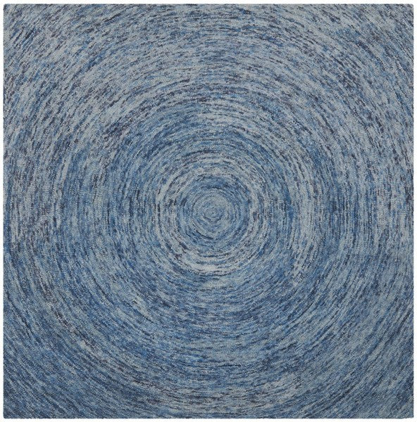 safavieh clearance ikat ikt633a dark blue rug