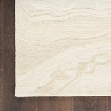 nourison graceful gru01 ivory rug