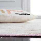 safavieh clearance illusion illb739u pink rug