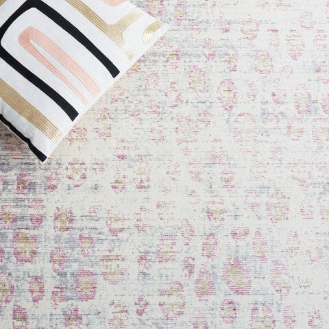 safavieh clearance illusion illb739u pink rug