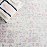 safavieh clearance illusion illb739u pink rug