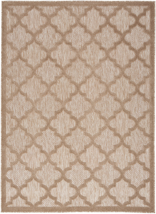 nourison easy care nes01 natural beige rug