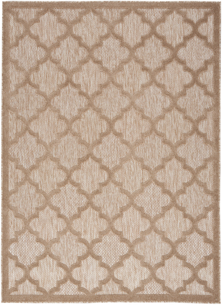nourison easy care nes01 natural beige rug