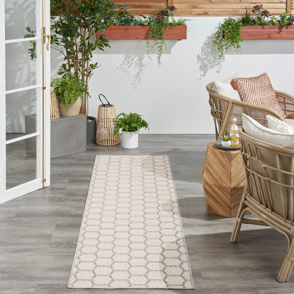 nourison twist reversible tws01 grey rug