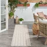 nourison twist reversible tws01 grey rug
