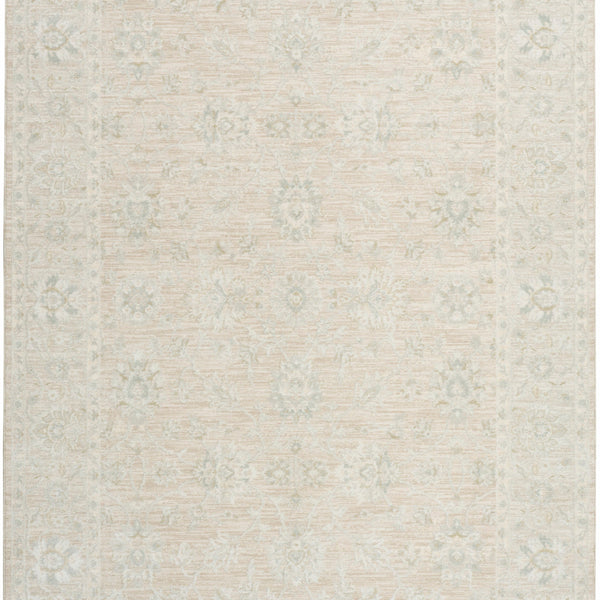 nourison envy evv03 cream rug