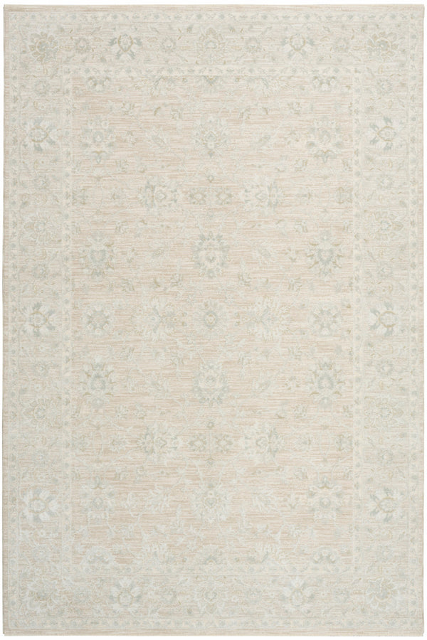nourison envy evv03 cream rug