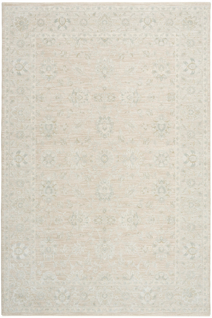 nourison envy evv03 cream rug