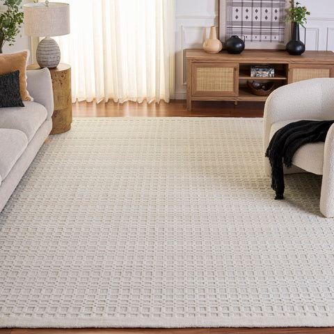 Safavieh Clearance Impressions IM314A Ivory Rug
