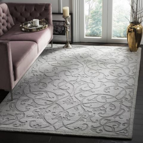 safavieh clearance impressions im341b grey rug