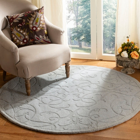 safavieh clearance impressions im341b grey rug