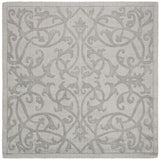 safavieh clearance impressions im341b grey rug