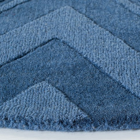 safavieh clearance impressions im398d blue rug