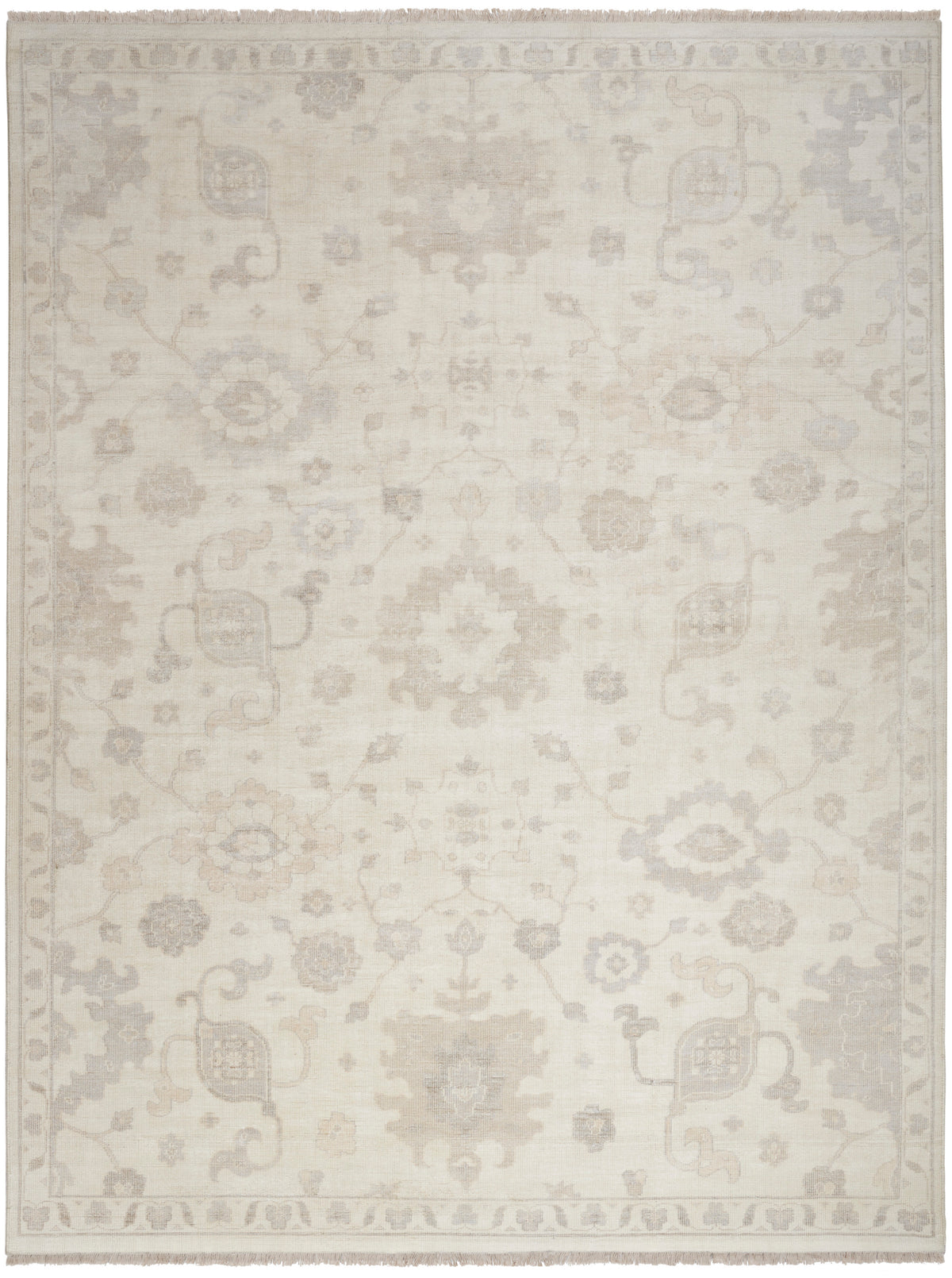 nourison aldora ald14 ivory grey rug