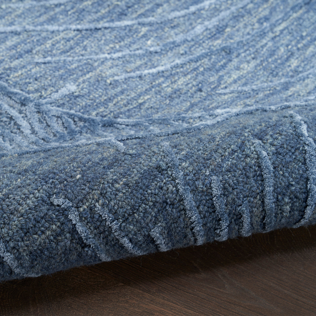nourison avra avr01 blue rug