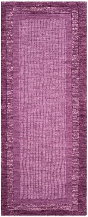 safavieh clearance impressions im821a purple rug