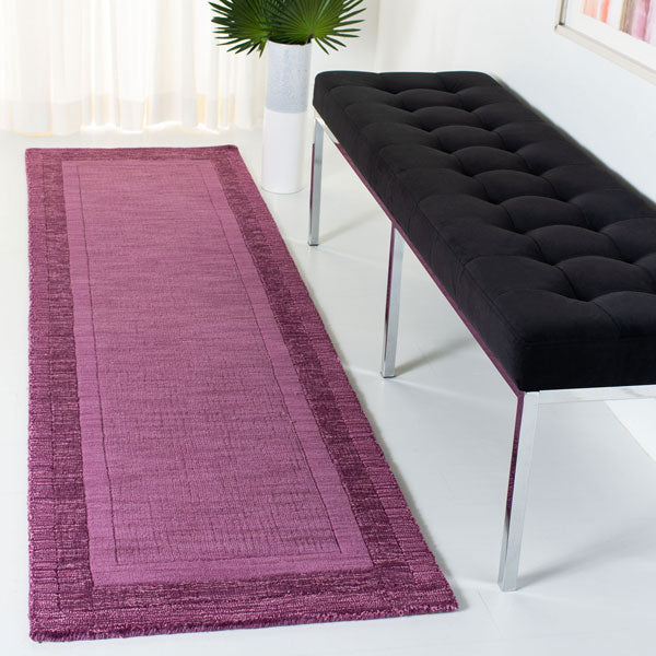 safavieh clearance impressions im821a purple rug