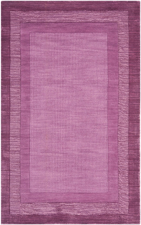safavieh clearance impressions im821a purple rug