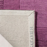 safavieh clearance impressions im821a purple rug