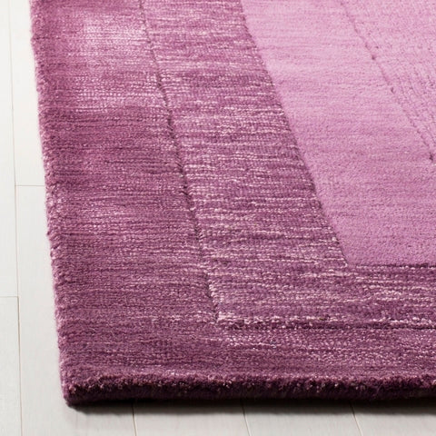 safavieh clearance impressions im821a purple rug
