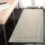safavieh clearance impressions im821d green rug