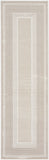 nourison glitz glz07 ivory rug