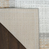 nourison dekor dek06 grey rug