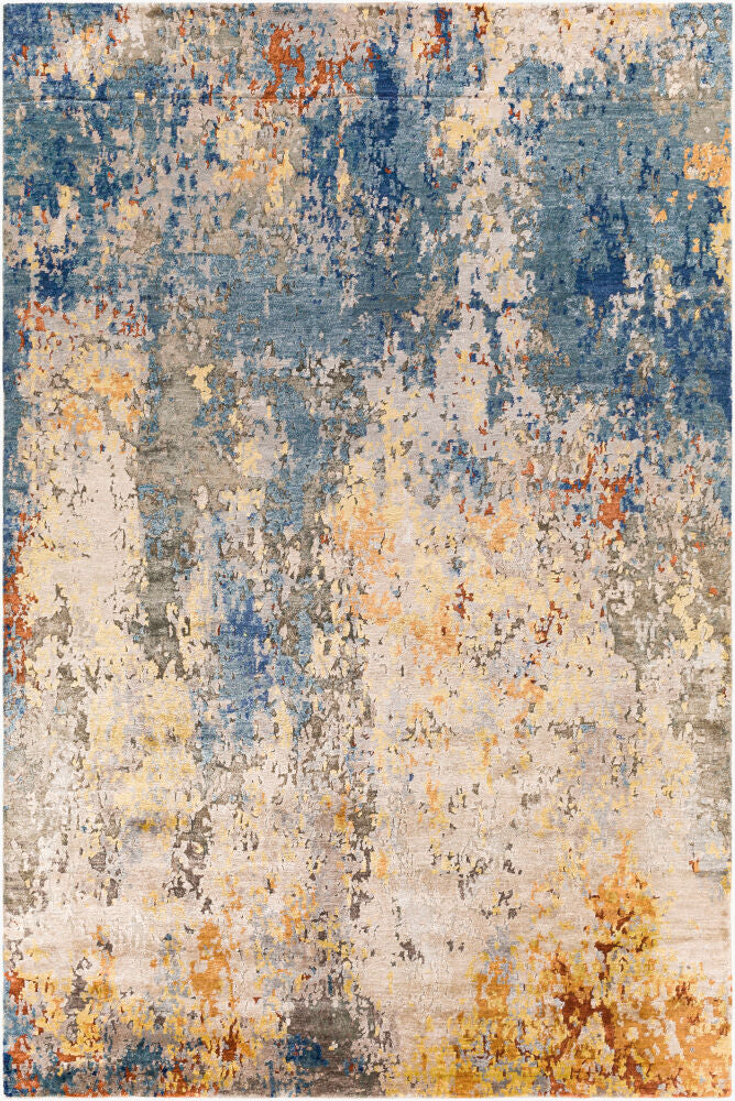 surya imola iml 1006 navy rug