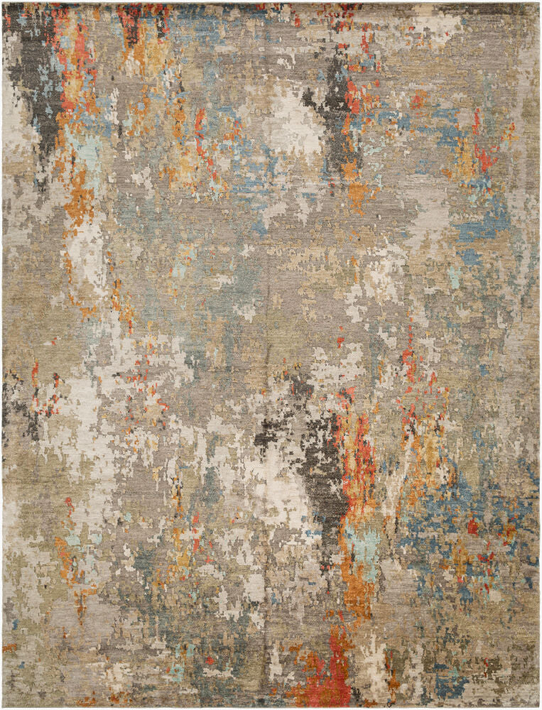 surya imola iml 1010 burgundy rug