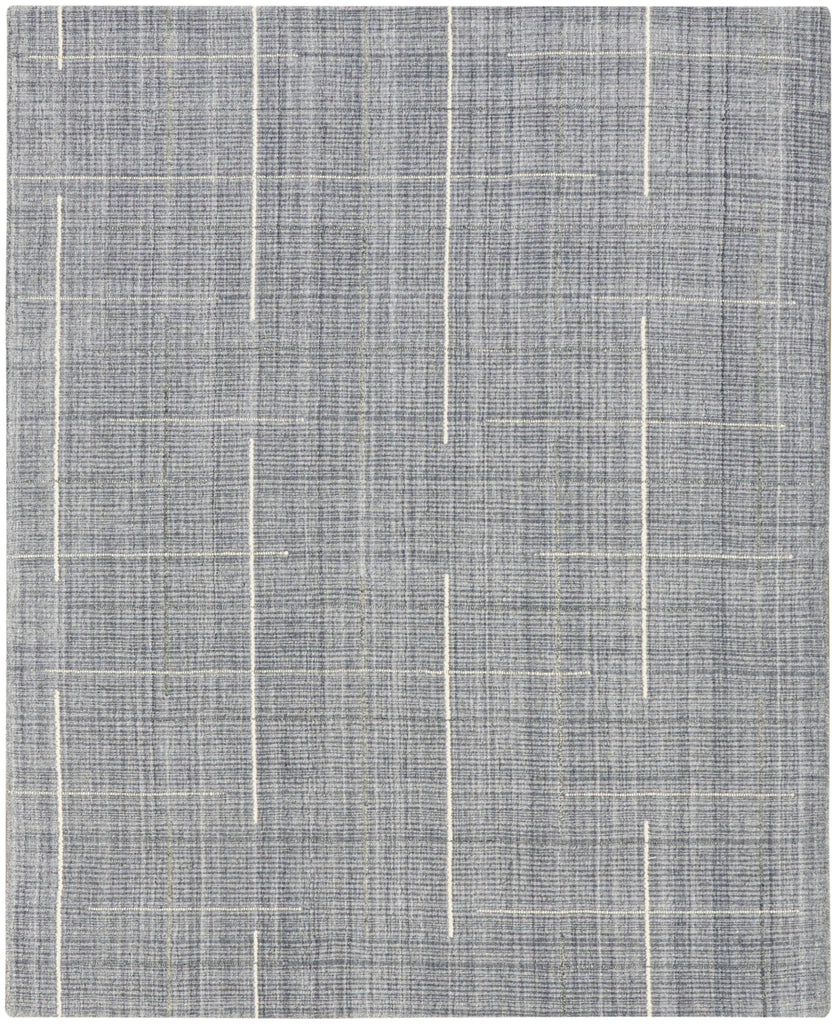 nourison ck041 architectura act01 denim rug