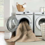 nourison washable solutions wsl01 natural rug