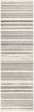 nourison grafix grf41 ivory grey rug