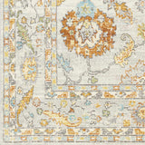 Hauteloom Inala INAL Ivory Machine Made Polypropylene Rug