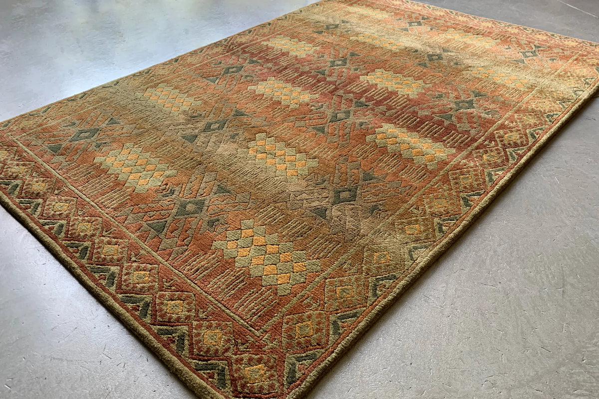 Tibet Rug Company 60 CT Inca Gold Rug