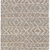 surya ingrid black ivory taupe rug ing 2000