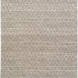 surya ingrid black ivory taupe rug ing 2000