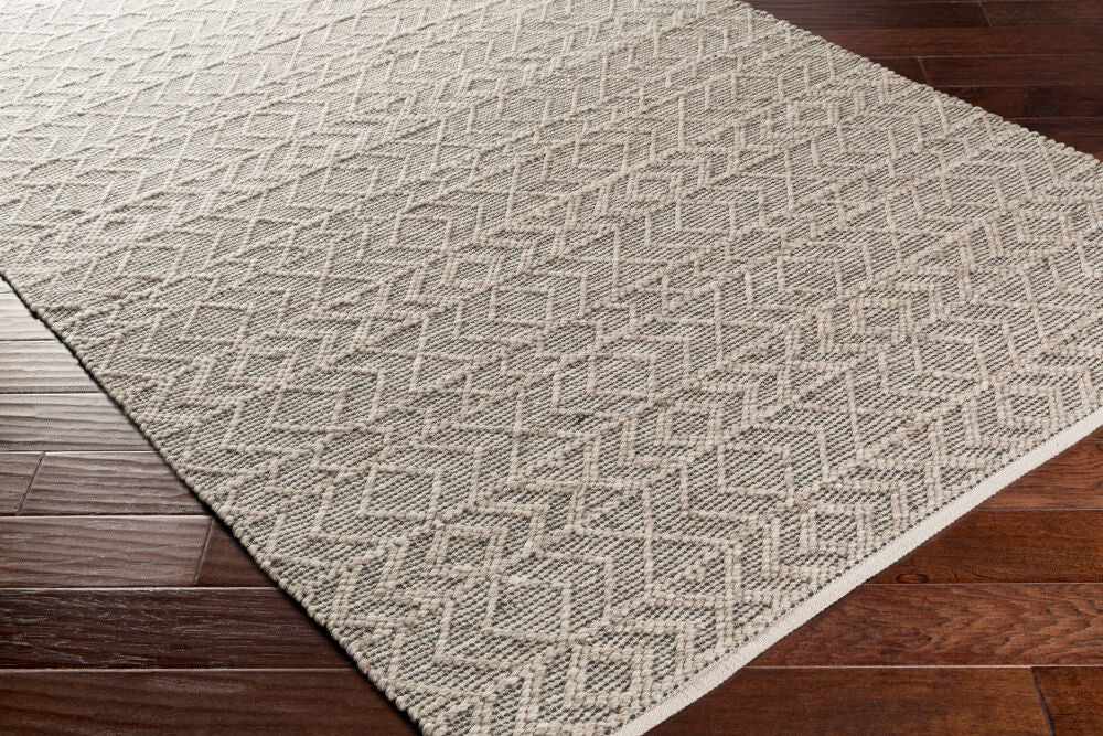 surya ingrid black ivory taupe rug ing 2000